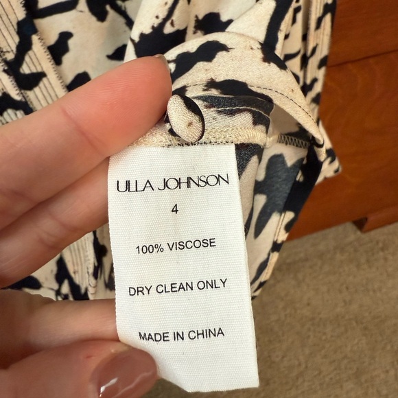 Ulla Johnson Safi Blouse - Picture 8 of 8